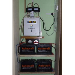 Solar inverter sinus pro 2000 s 24v 1400w 2000w