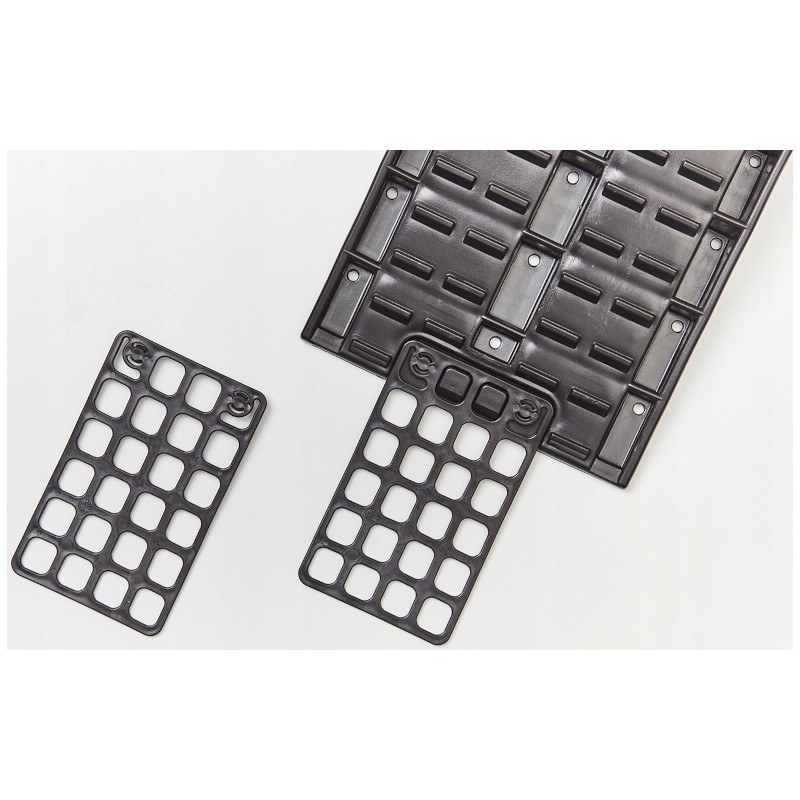 Anti-slip pad for frola ramps, 2 pcs