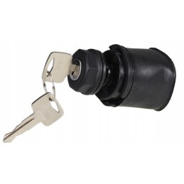 Ignition switch forklift mitsubishi fd20 30nt cf14e 91a07 01901 cat