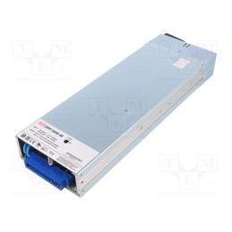 1 pcs x MEAN WELL - DRP-3200-48 - Power supply: switched-mode, for building in,modular, 3216W
