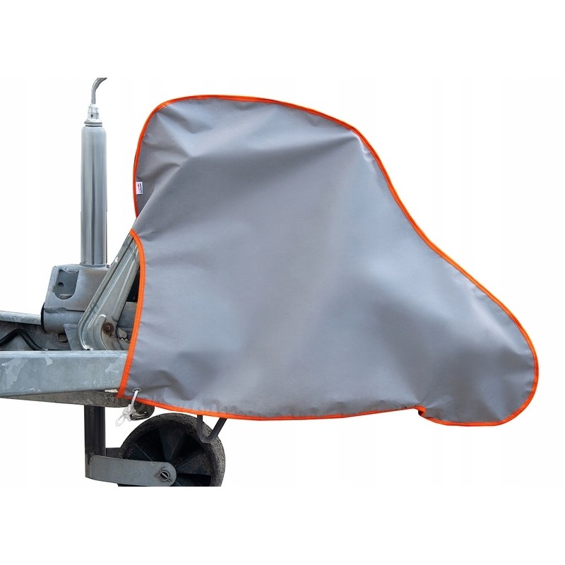 Cover, cover for the drawbar, trailer hitch