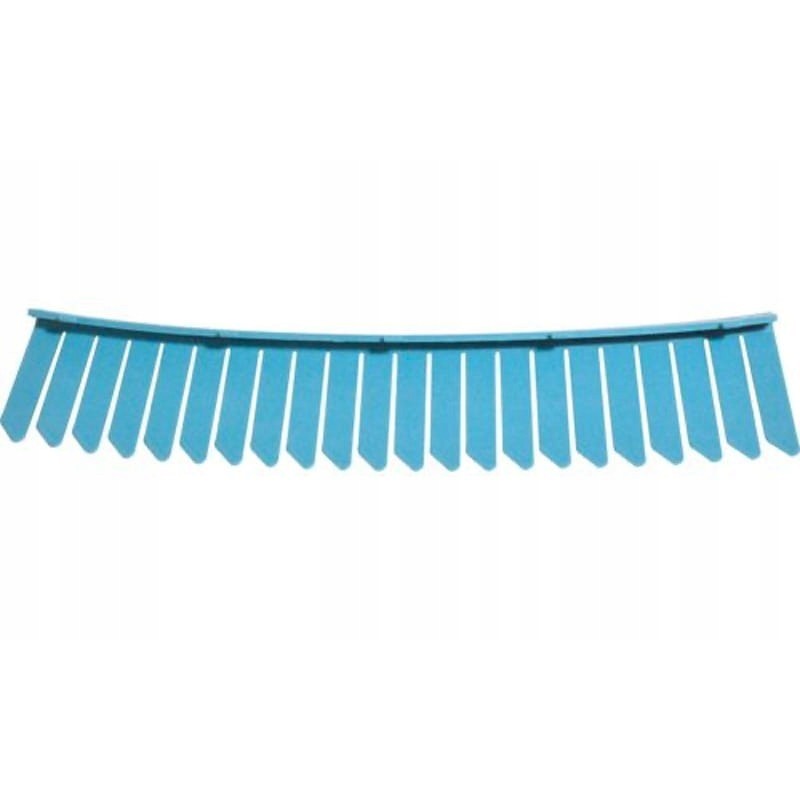 Polish comb for Dometic refrigerator door, series 5, 8, bottle lock