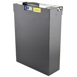 Battery electric pallet truck 24 35 v ah