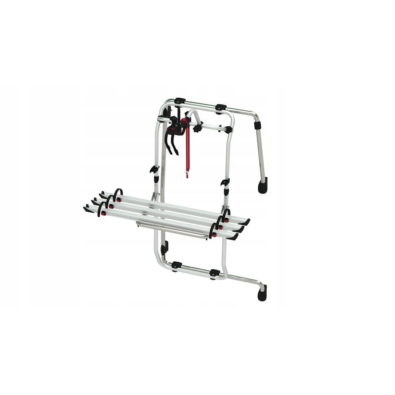 Fiamma carry bike sprinter rack for 3 bikes