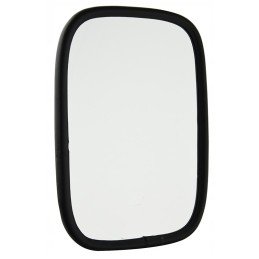 Small rearview mirror