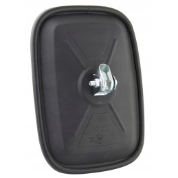 Small rearview mirror