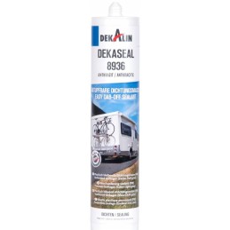 Butyl sealant dekalin 8936 light gray 310ml