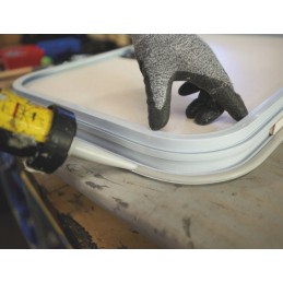 Butyl sealant dekalin 8936 light gray 310ml