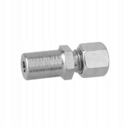 Gok gas pipe connector 10 x 8 mm for a camper