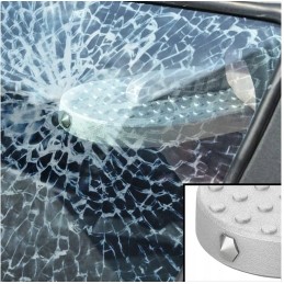 Step with lock, door hinge, ladder, aluminum step