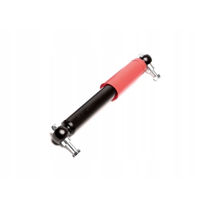 Camping trailer axle shock absorber 1800kg red