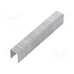 1 pcg x NOVUS - 042-0388 - Staples, Width: 10.6mm, L: 14mm, 600pcs, TYP G 11
