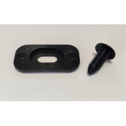 Knaus Tabbert bumper clip holder