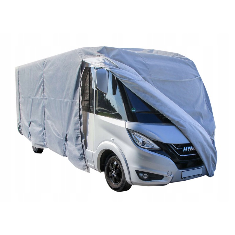 Tarpaulin cover for Integra 610-640 cm camper