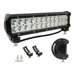 Halogen searchlight work lamp 42 LED 72W 12 24V