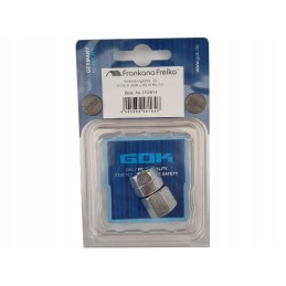 Gas coupler gas g 1 4 lh x rst 8 gok