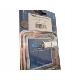 Gas coupler gas g 1 4 lh x rst 8 gok