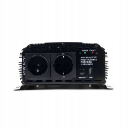 Volt converter Polish sine 3000 12v 230v 1500 3000w