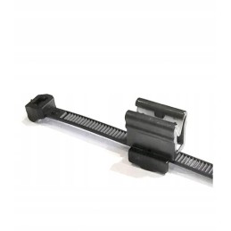 50 x rim strip holder, bumper clip