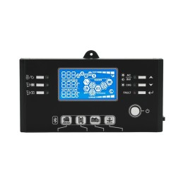 Hybrid off grid solar kit esb 3kw 24 mppt