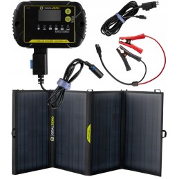 Goal zero charging controller 10a panel nomad 50