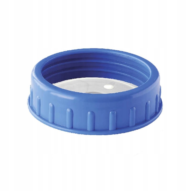 Din 96 nut with Carysan cap for the canister