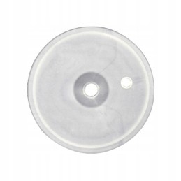 Din 96 nut with Carysan cap for the canister