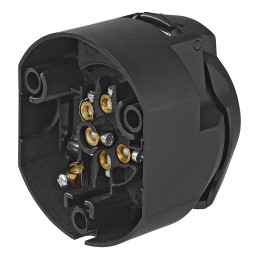 7pin trailer hitch socket with proplus switch