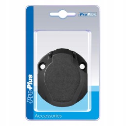 7pin trailer hitch socket with proplus switch