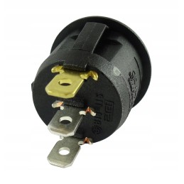 Light switch behind the tractor 12v 20a 20mm