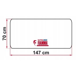 Cover ultra box 500 fiamma container box