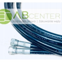 Linde h30d 01 ns hydraulic hose h2x393c02385