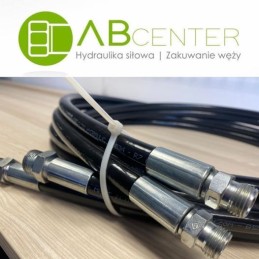 Linde h30d 01 ns hydraulic hose h2x393c02385