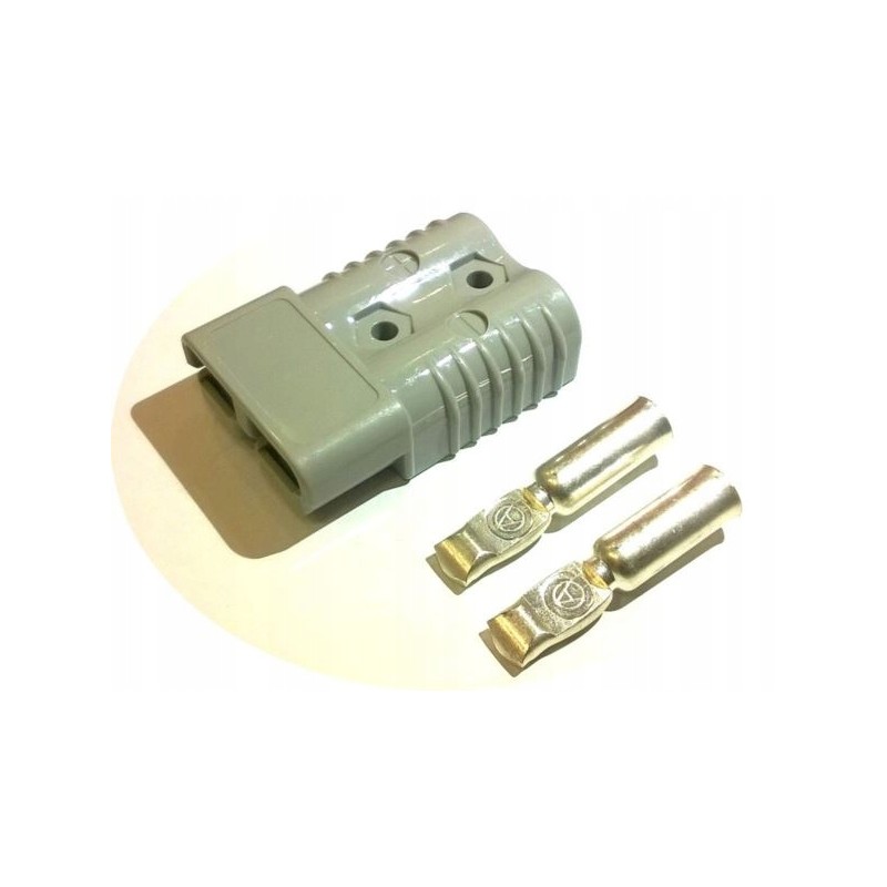 Sb 175a 50 mm2 plug 10 600v gray