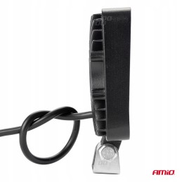 Halogen work lamp, LED searchlight, E9 approval