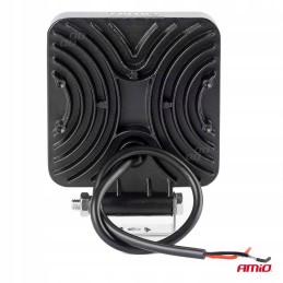 Halogen work lamp, LED searchlight, E9 approval