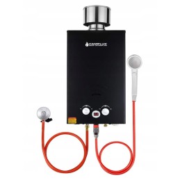 Camplux bw264bc 10l gas water heater