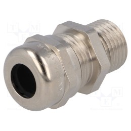 1 pcs x LAPP - 53112015 - Cable gland, with long thread, M16, 1.5, IP68, brass