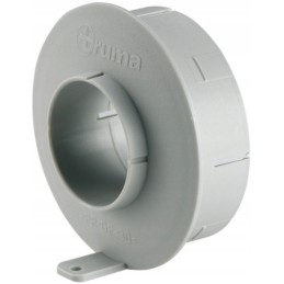 Reduction adapter for pipes with a diameter of 65-72mm to 35mm truma rz35