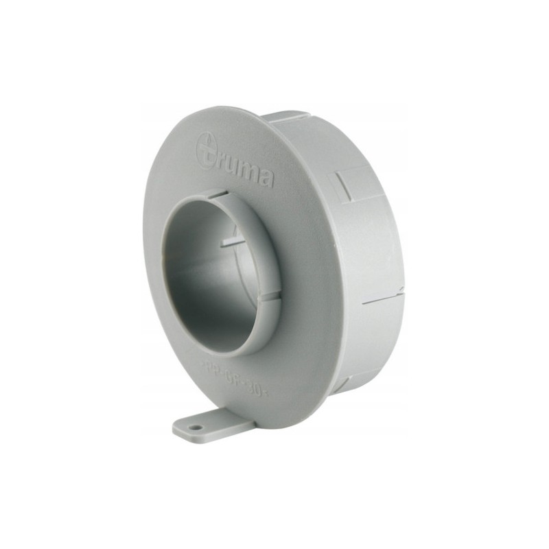 Reduction adapter for pipes with a diameter of 65-72mm to 35mm truma rz35