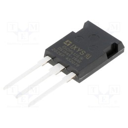 1 pcs x IXYS - DSIK45-16AR - Diode: rectifying, THT, 1.6kV, 45Ax2, , Ifsm: 480A, ISOPLUS247™