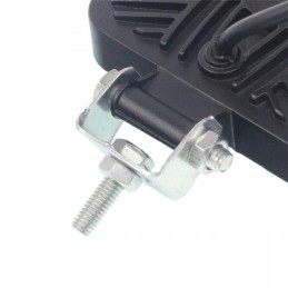 LED work lamp mini 10 36v halogen 19 led