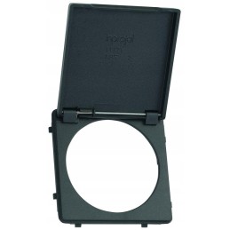 Frame housing, electric socket, camper trailer