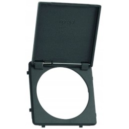 Frame housing, electric socket, camper trailer