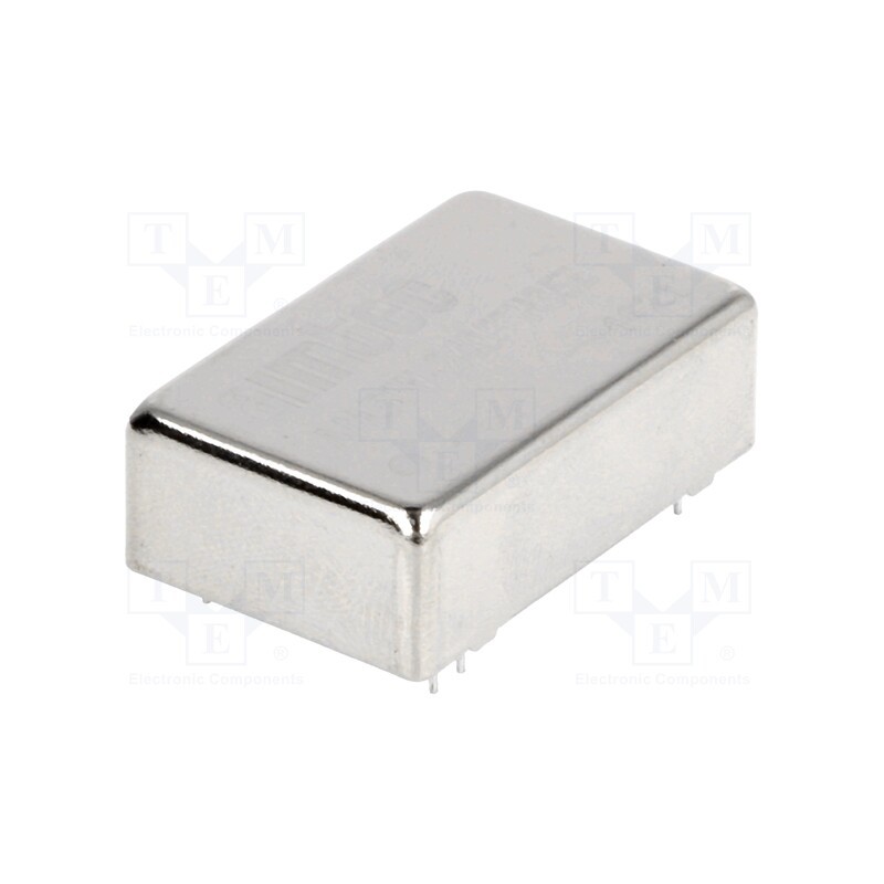1 pcs x AIMTEC - AM5TW-2405SH35Z - Converter: DC/DC, 5W, Uin: 9÷36V, Uout: 5VDC, Iout: 1A, DIP24, AM5TW-Z