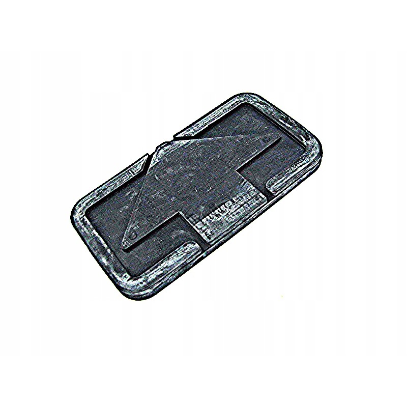 Drive pedal cover 0009644587 Linde