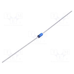 1 pcs x NTE Electronics - NTE5046A - Diode: Zener, 0.5W, 75V, DO35, single diode, 100nA