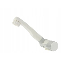 Comet London faucet gray white cold water