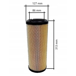 Heli air filter cpqd 20 35