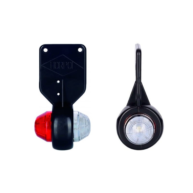 LED marker lamp, hanging, right